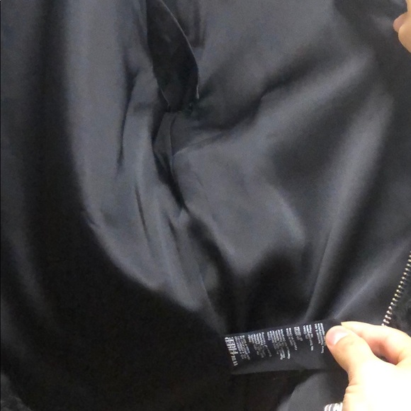 Aritzia faux fur coat - Picture 5 of 6